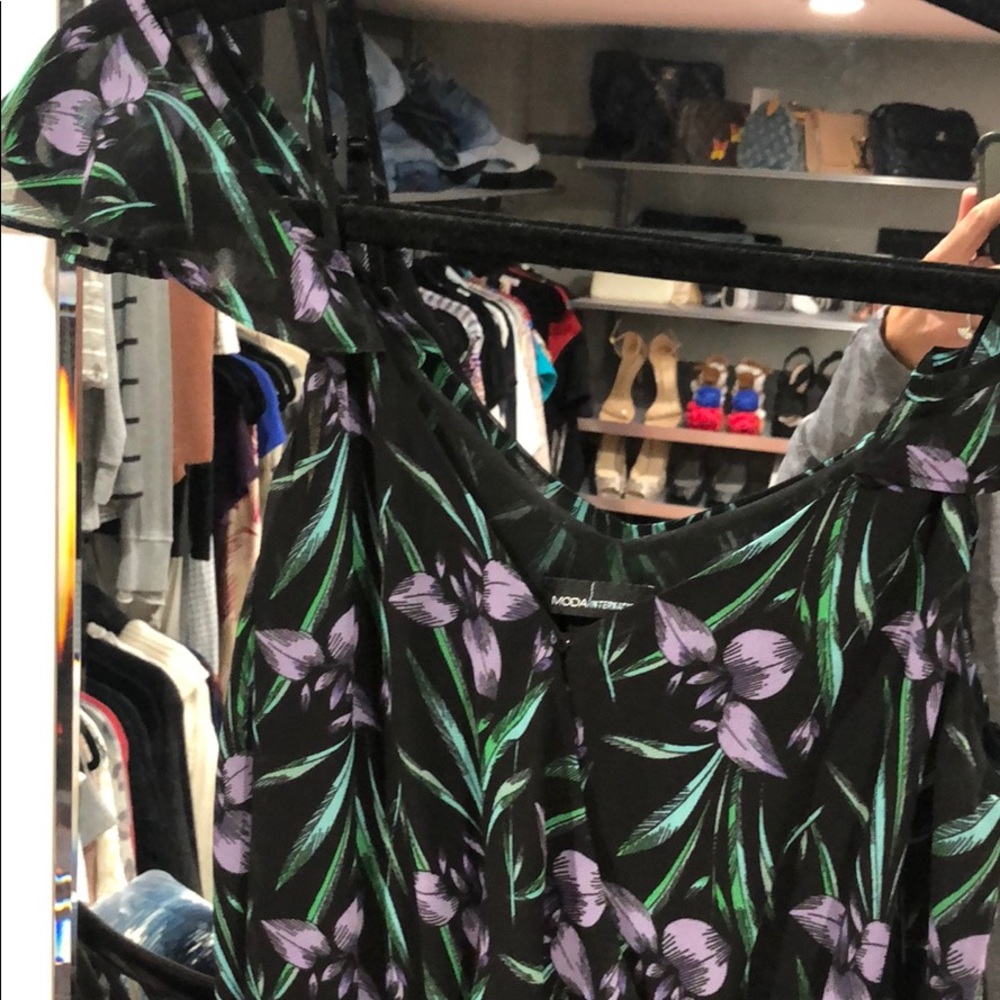 Moda international dress XS